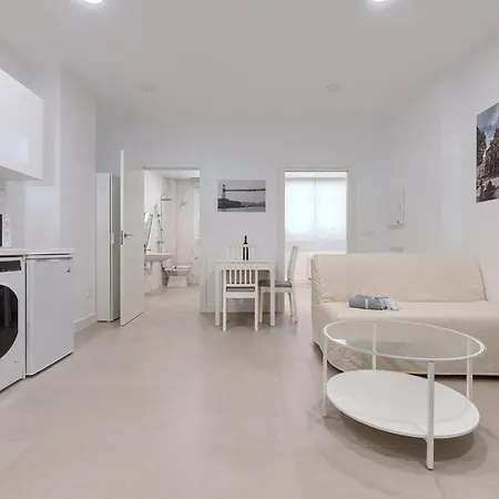 Unamuno Old Town 1 Free Parking * Bilbao