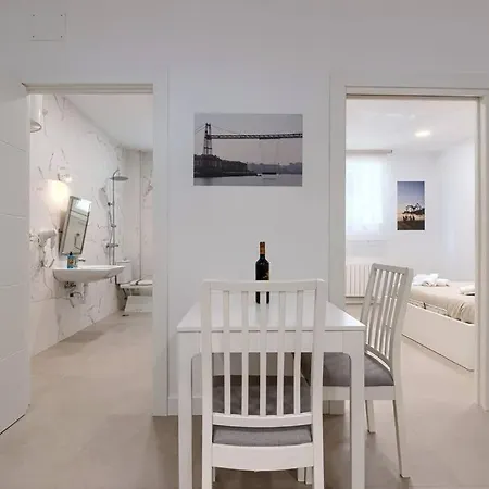 Unamuno Old Town 1 Free Parking Appartement Bilbao