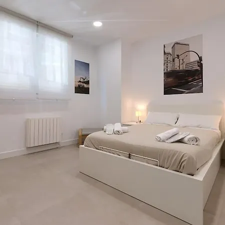 Unamuno Old Town 1 Free Parking Appartement