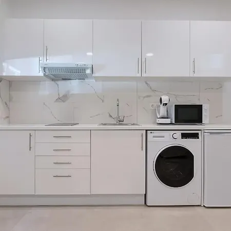 Unamuno Old Town 1 Free Parking Appartement *