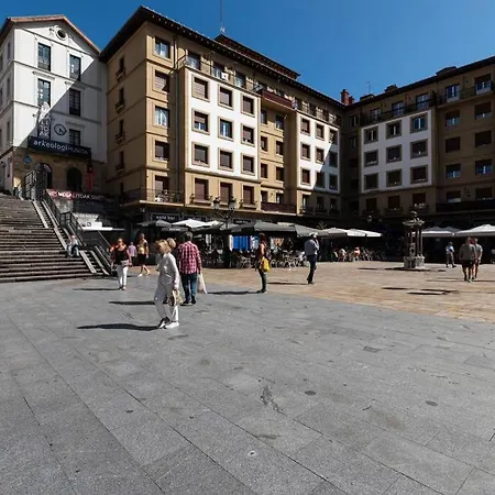 Unamuno Old Town 1 Free Parking Appartement Bilbao