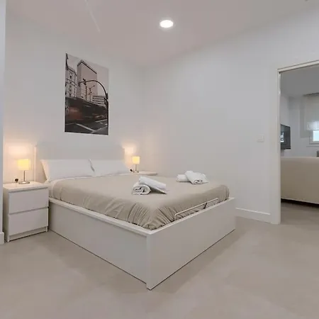 Unamuno Old Town 1 Free Parking Appartement Bilbao